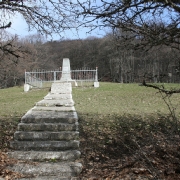 Памятник партизанам на Чучельском перевале